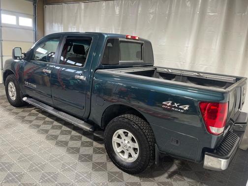2006 Nissan Titan LE Crew Cab