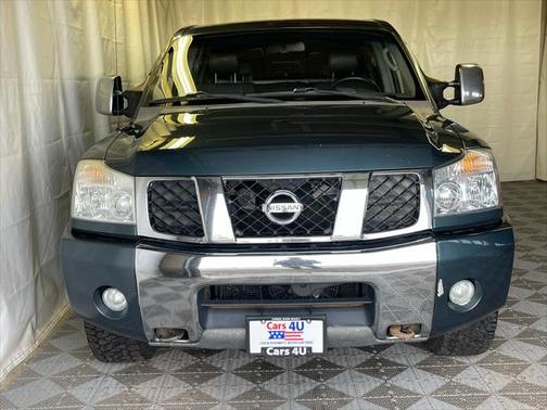 2006 Nissan Titan LE Crew Cab