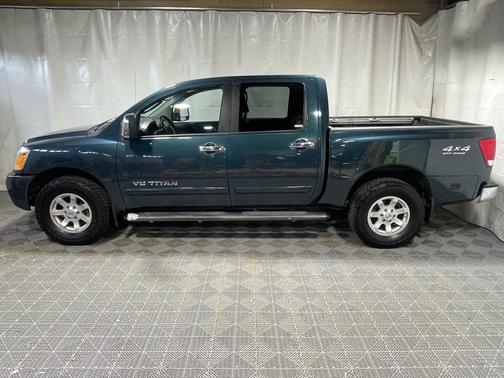 2006 Nissan Titan LE Crew Cab