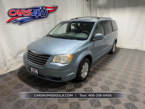 2009 Chrysler Town & Country Touring