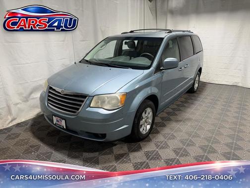 2009 Chrysler Town & Country Touring
