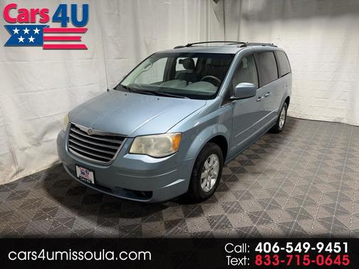 2009 Chrysler Town & Country Touring