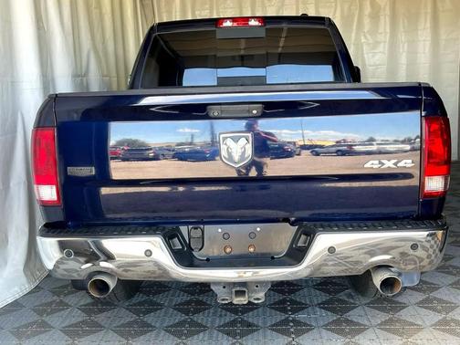 2012 RAM 1500 Laramie