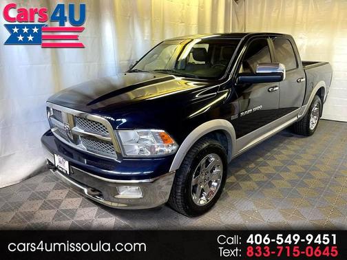 2012 RAM 1500 Laramie