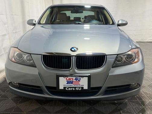 2007 BMW 328 4dr Sdn 328i RWD