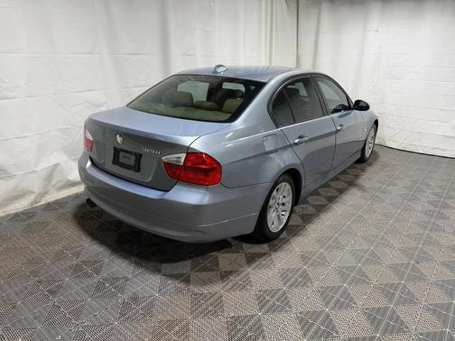2007 BMW 328 4dr Sdn 328i RWD