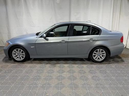 2007 BMW 328 4dr Sdn 328i RWD
