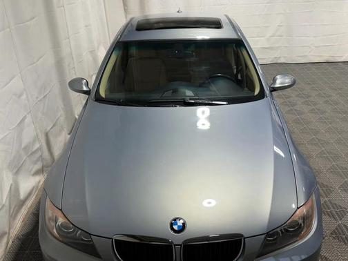 2007 BMW 328 4dr Sdn 328i RWD