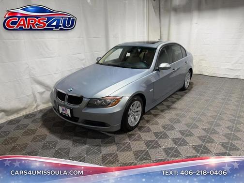 2007 BMW 328 4dr Sdn 328i RWD