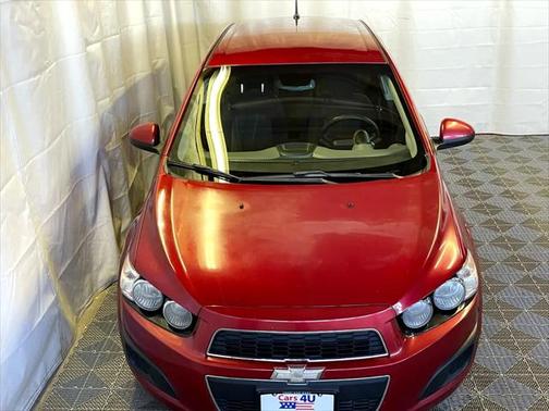 2013 Chevrolet Sonic LT
