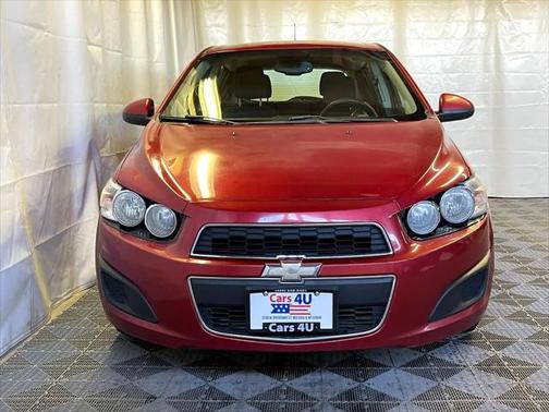 2013 Chevrolet Sonic LT