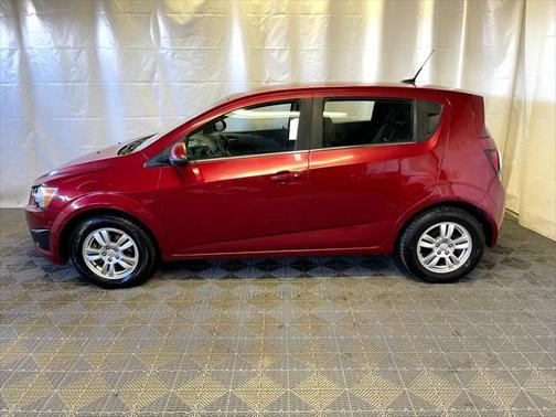 2013 Chevrolet Sonic LT