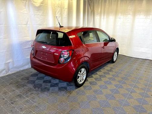 2013 Chevrolet Sonic LT