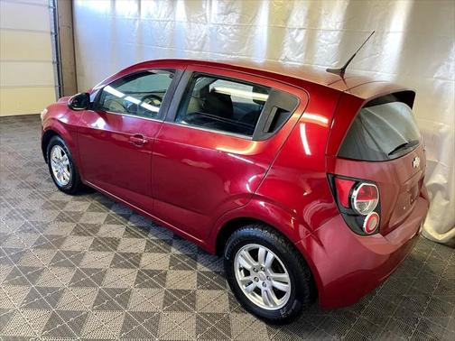 2013 Chevrolet Sonic LT