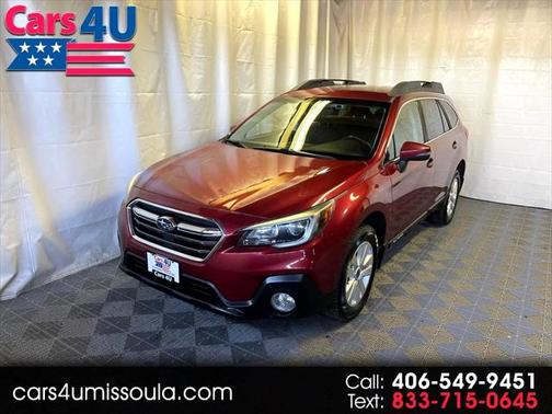 2018 Subaru Outback 2.5i Premium