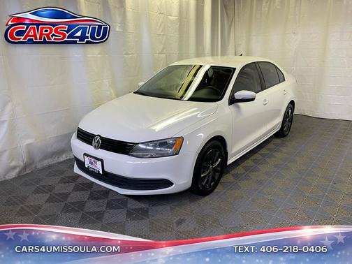 2011 Volkswagen Jetta SE