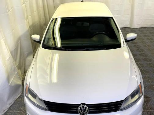 2011 Volkswagen Jetta SE