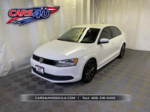 2011 Volkswagen Jetta SE