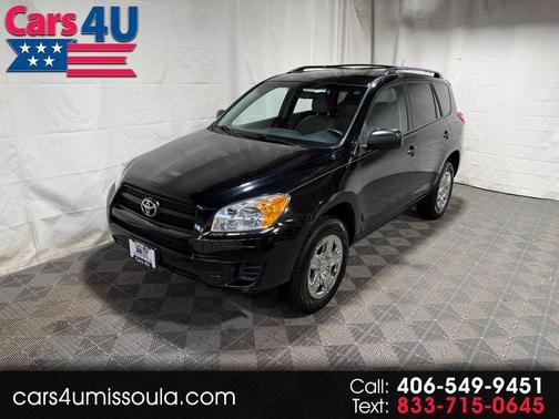 2010 Toyota RAV4 Base