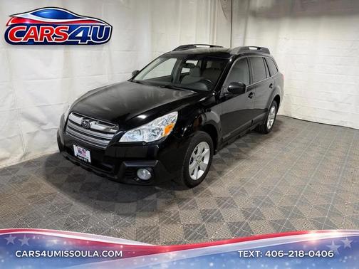 2014 Subaru Outback 2.5i Premium