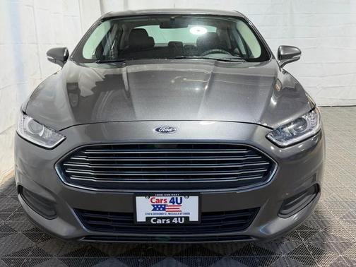 Tectonic 2015 Ford Fusion Hybrid SE