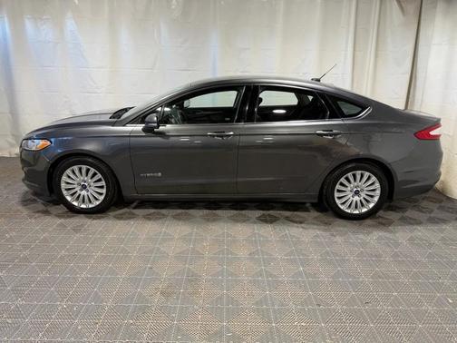 Tectonic 2015 Ford Fusion Hybrid SE