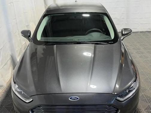 Tectonic 2015 Ford Fusion Hybrid SE