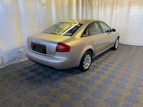 1999 Audi A6 quattro