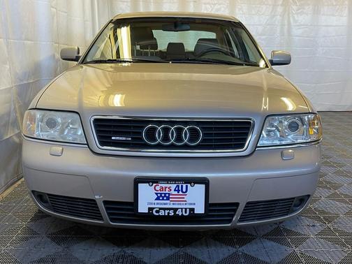 1999 Audi A6 quattro