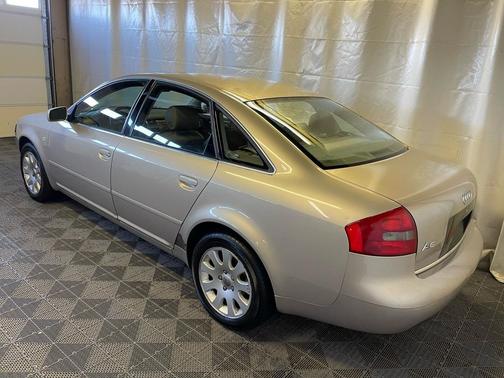 1999 Audi A6 quattro