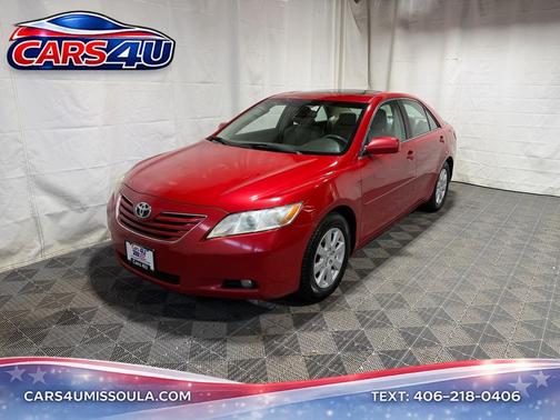 2007 Toyota Camry XLE V6