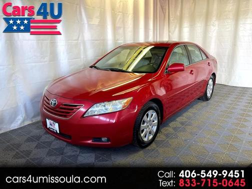 2007 Toyota Camry XLE V6