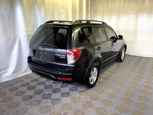 2012 Subaru Forester 2.5X