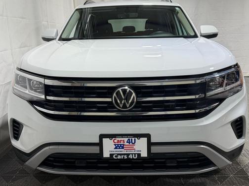 2022 Volkswagen Atlas 2.0T SE w/Technology 4MOTION