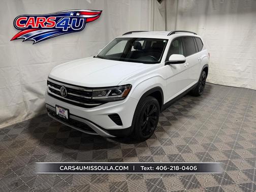 2022 Volkswagen Atlas 2.0T SE w/Technology 4MOTION