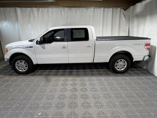 2010 Ford F-150 Lariat SuperCrew