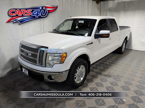 2010 Ford F-150 Lariat SuperCrew