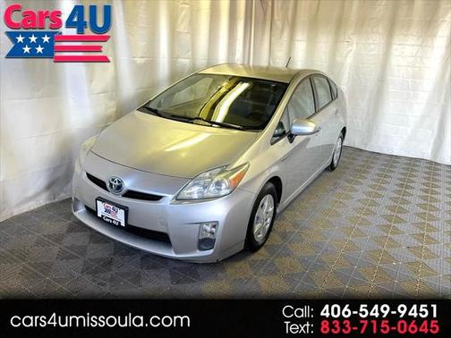 2010 Toyota Prius III