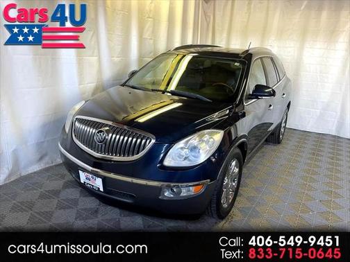2009 Buick Enclave CXL