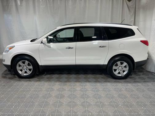 2011 Chevrolet Traverse LT