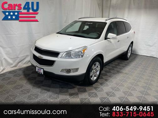 2011 Chevrolet Traverse LT