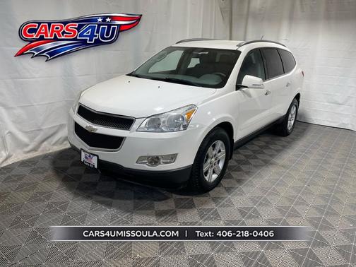 2011 Chevrolet Traverse LT