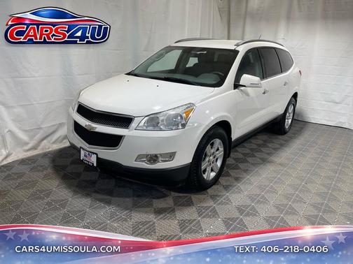 2011 Chevrolet Traverse LT