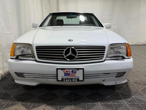 1991 Mercedes-Benz SL-Class 2dr Coupe 500SL