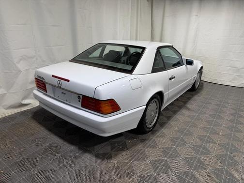1991 Mercedes-Benz SL-Class 2dr Coupe 500SL