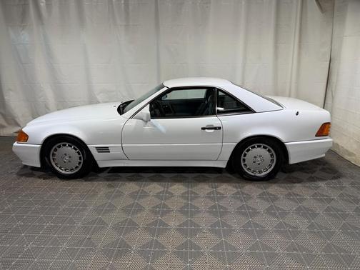 1991 Mercedes-Benz SL-Class 2dr Coupe 500SL