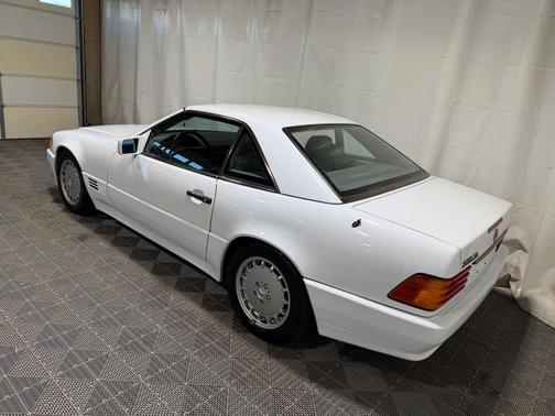 1991 Mercedes-Benz SL-Class 2dr Coupe 500SL