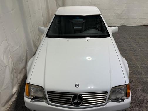 1991 Mercedes-Benz SL-Class 2dr Coupe 500SL