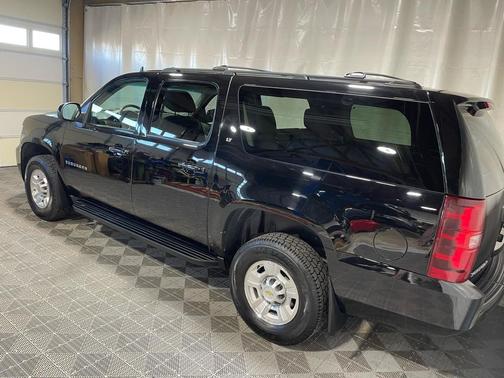 2013 Chevrolet Suburban 2500 LT
