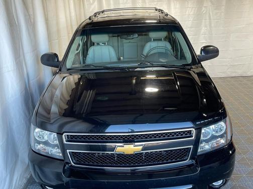 2013 Chevrolet Suburban 2500 LT